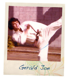 Greald Joe