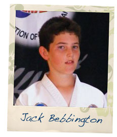 Jack Bebbington