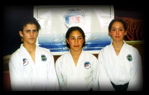The Junior Team
