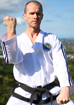 Master Mark Hutton