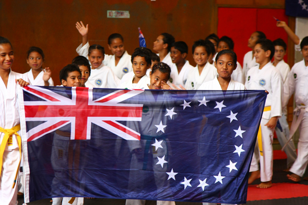 Cook Islands Team