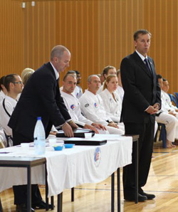 International Taekwon-Do Grading